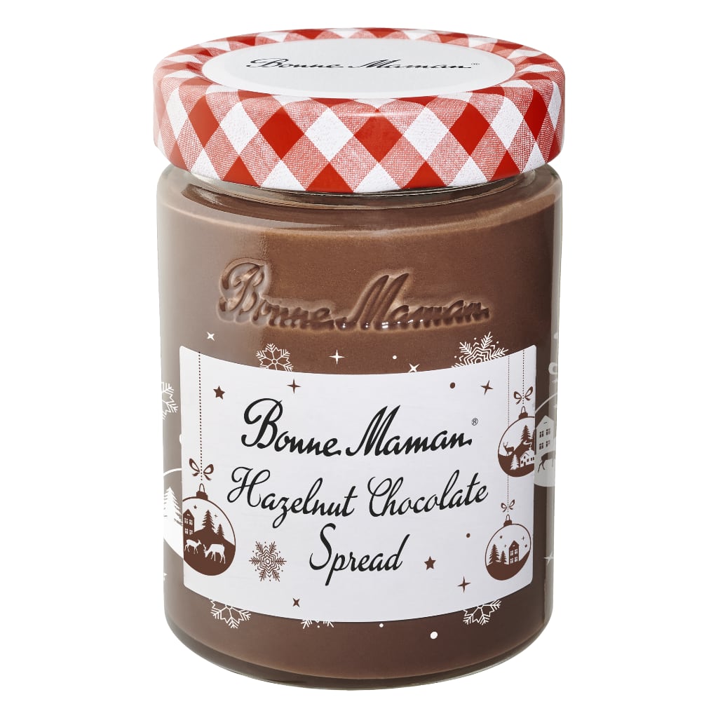 Bonne Maman Advent Calendar Decorated Jar Free Gift