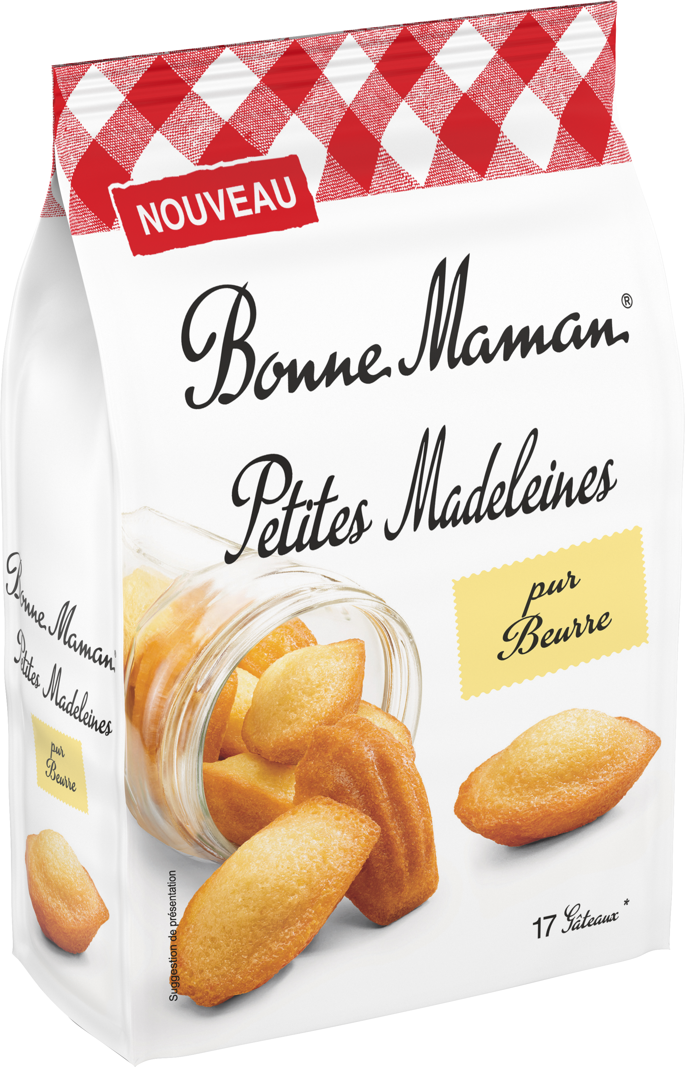 Petit Madeleines