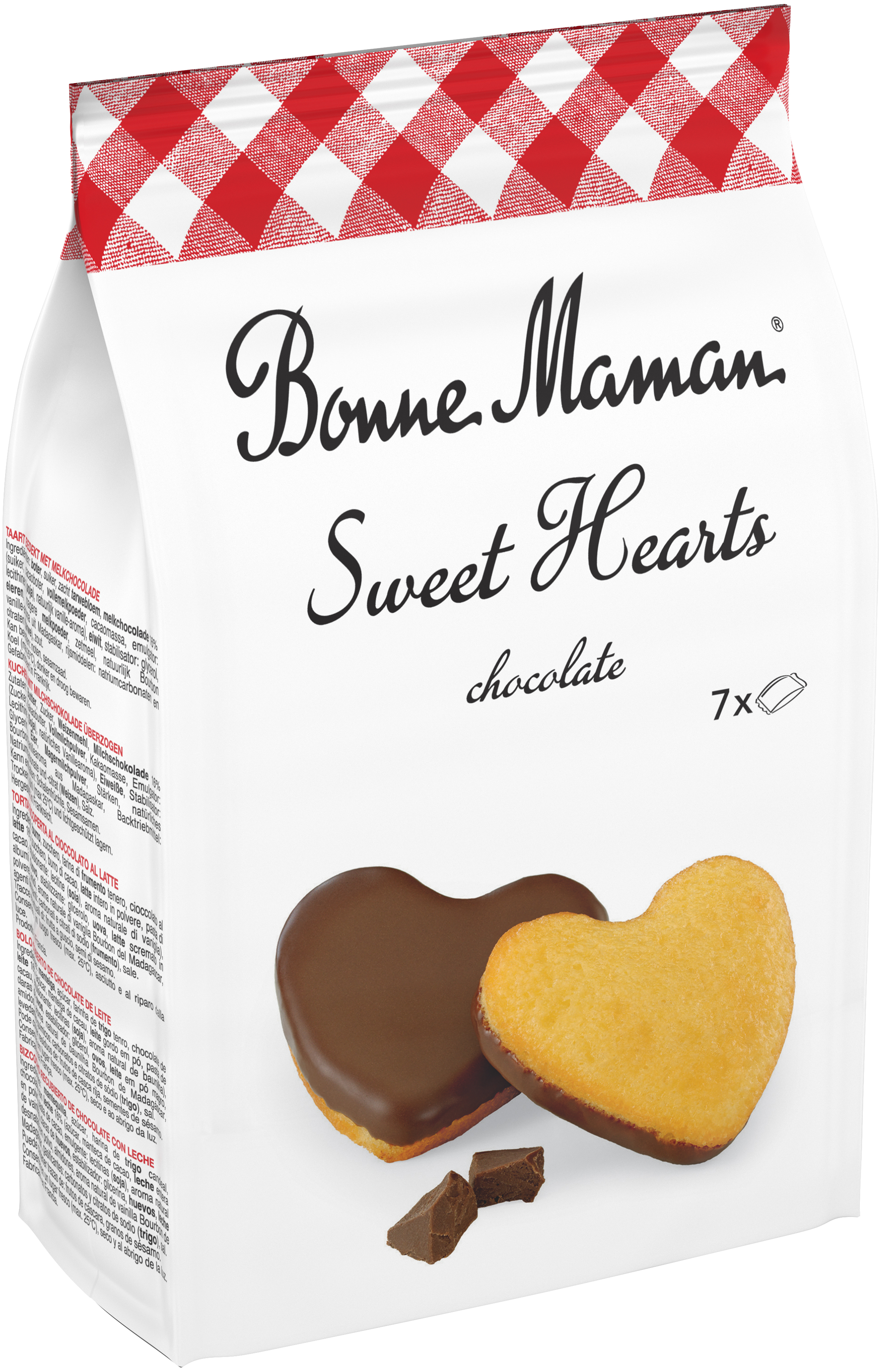 Chocolate Sweet Hearts