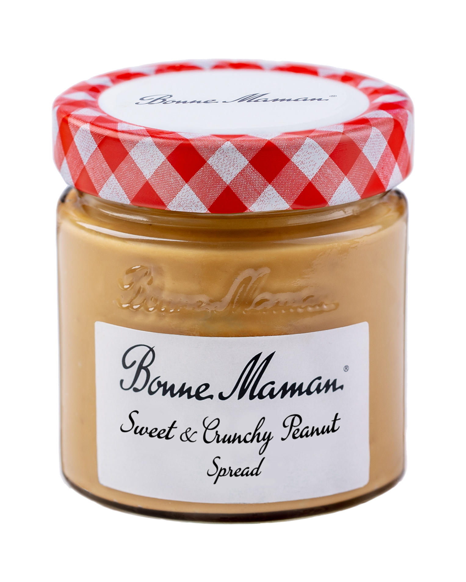 Sweet & Crunchy Peanut Spread