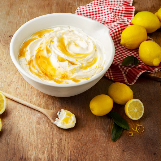 Lemon Crème